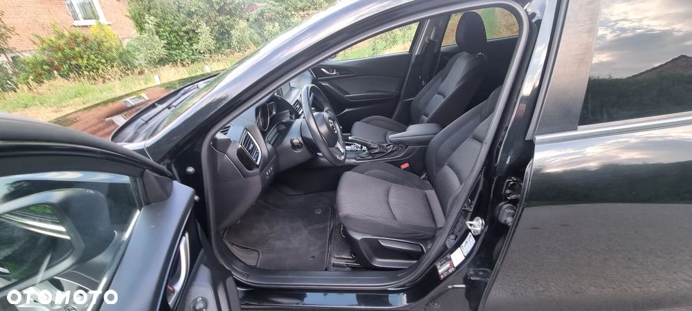 Mazda 3 SKYACTIV-G 120 Exclusive-Line - 12