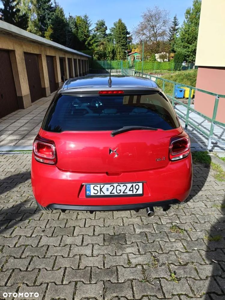 Citroën DS3 PureTech 110 Start & Stop CONNECTED CHIC - 4