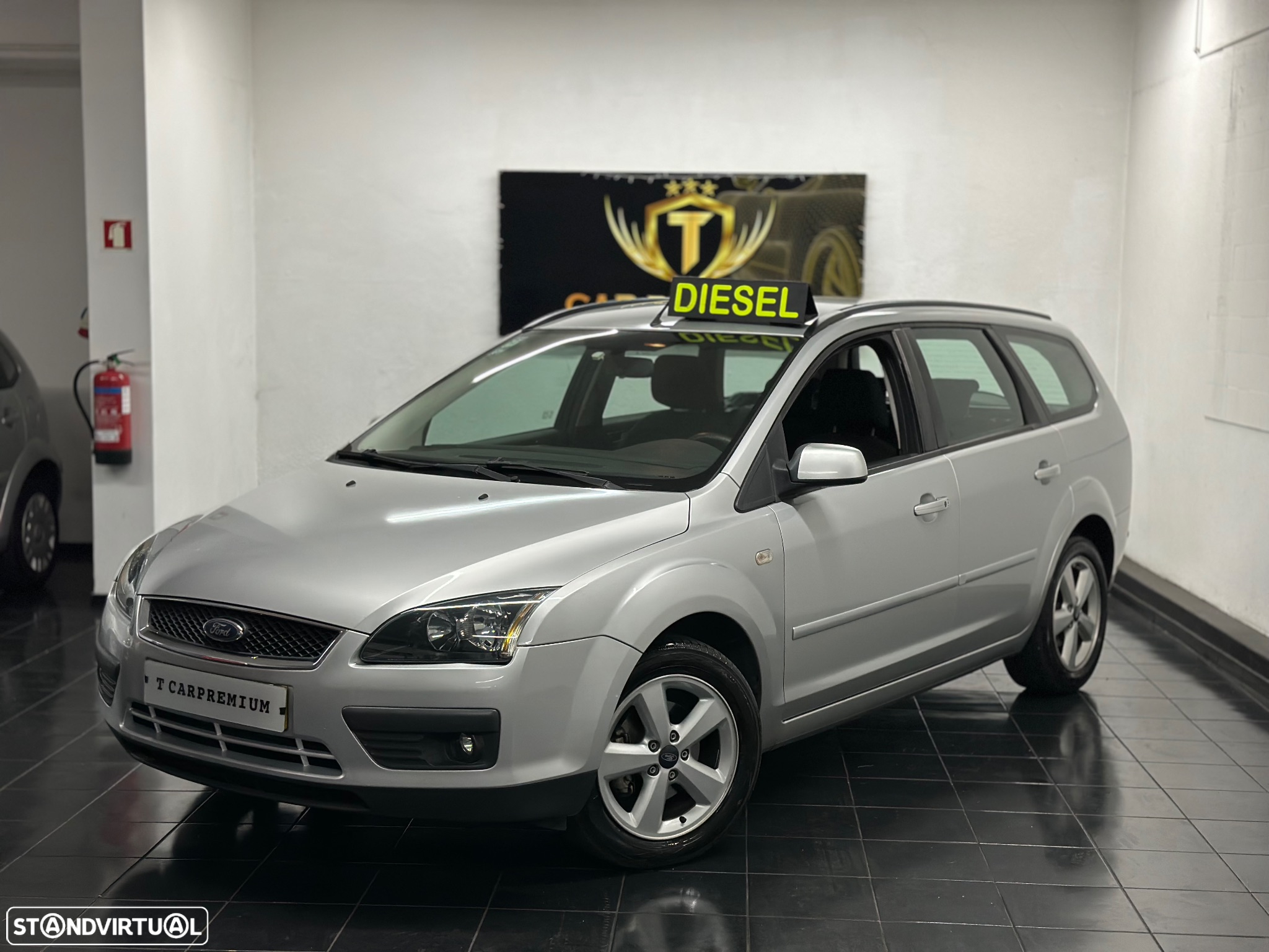 Ford Focus SW 1.6 TDCi Sport - 3