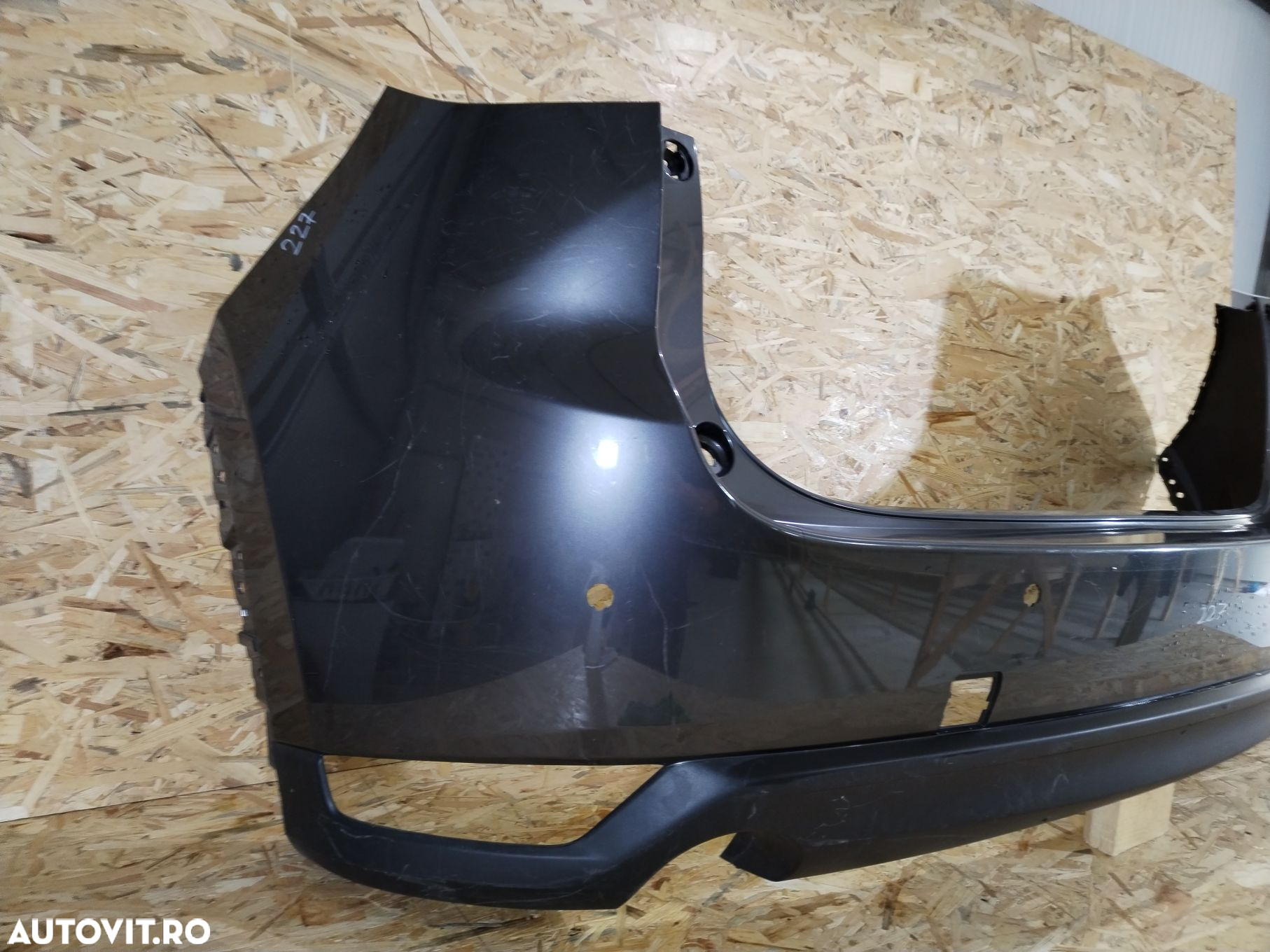 Bara spate Mazda CX5, 2017, 2018, 2019, 2020, 2021, 2022, KB8A-50221. - 10