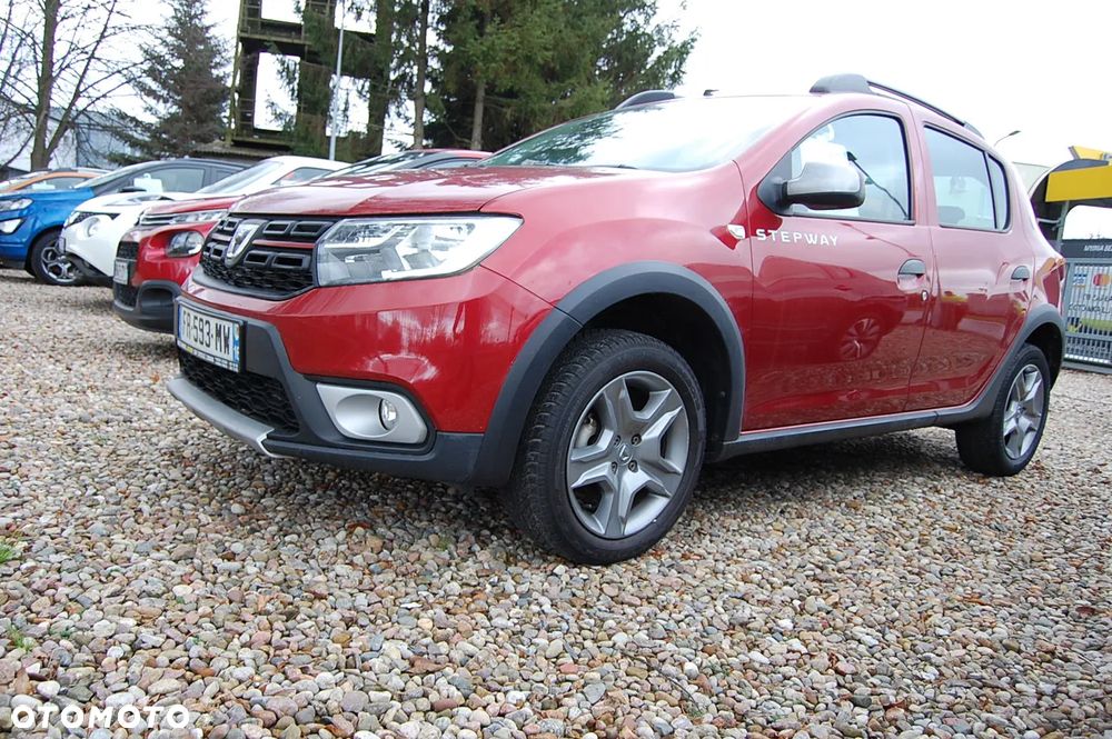 Dacia Sandero Stepway - 4