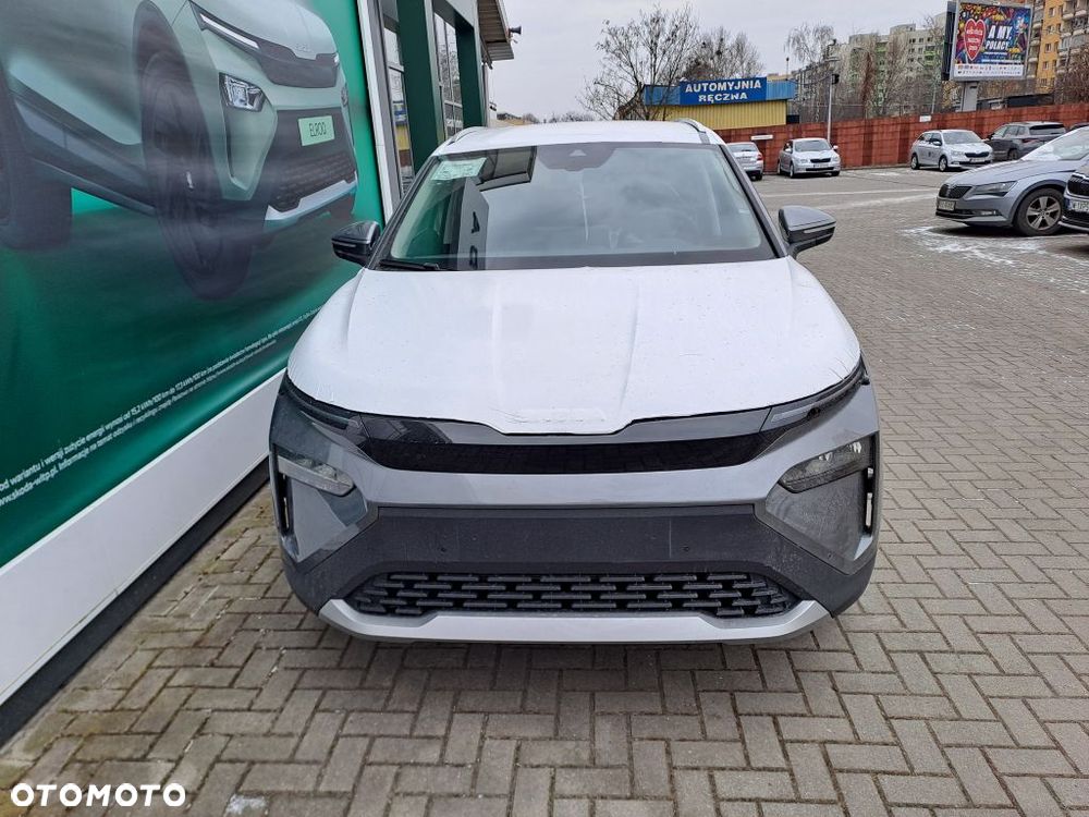 Skoda Elroq 85 82kWh