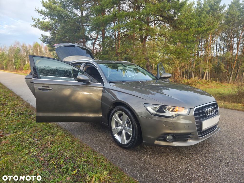 Audi A6 Avant 2.0 TDI Multitronic - 23