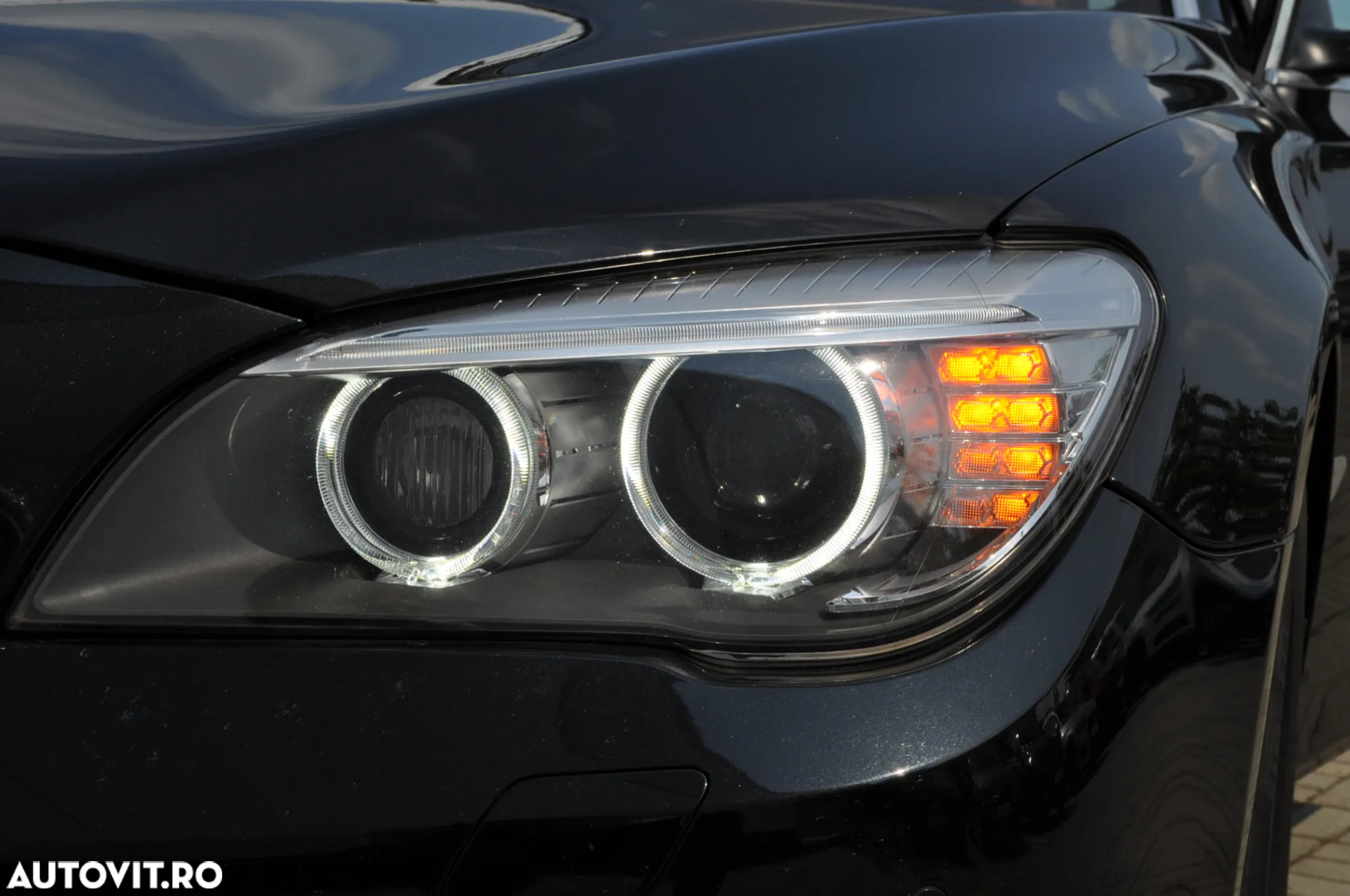 BMW Seria 7 750Ld xDrive - 10