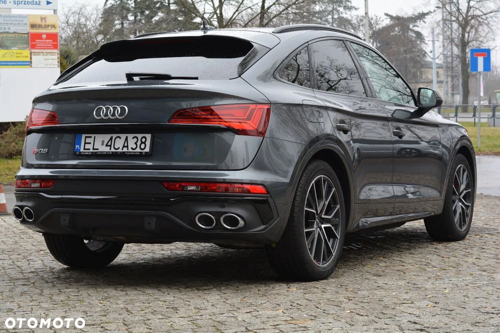 Audi SQ5 Sportback TDI mHEV Quattro Tiptronic - 5