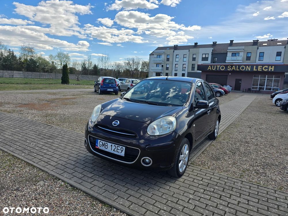 Nissan Micra 1.2 Style Edition - 1