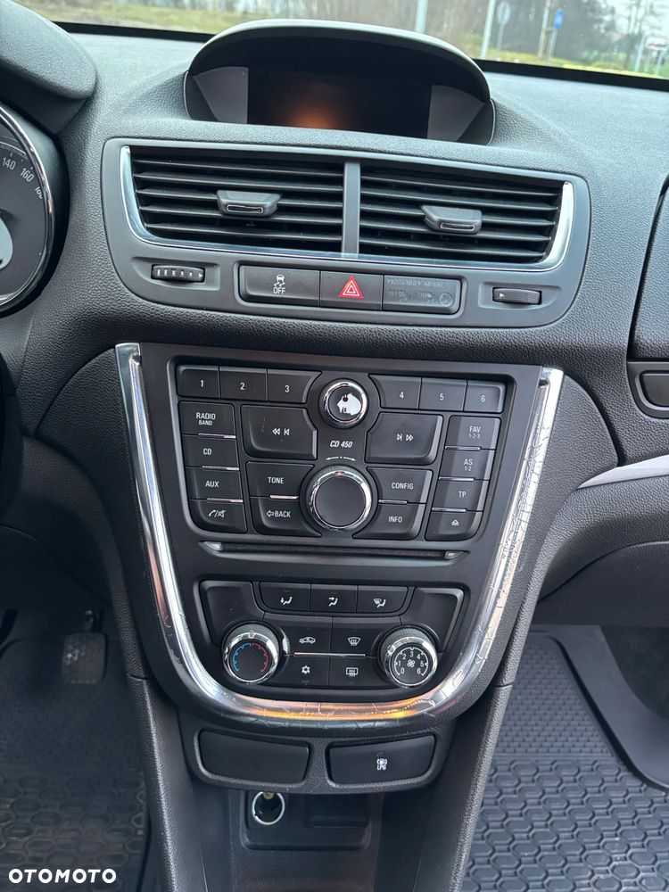 Opel Mokka 1.4 T Enjoy - 17