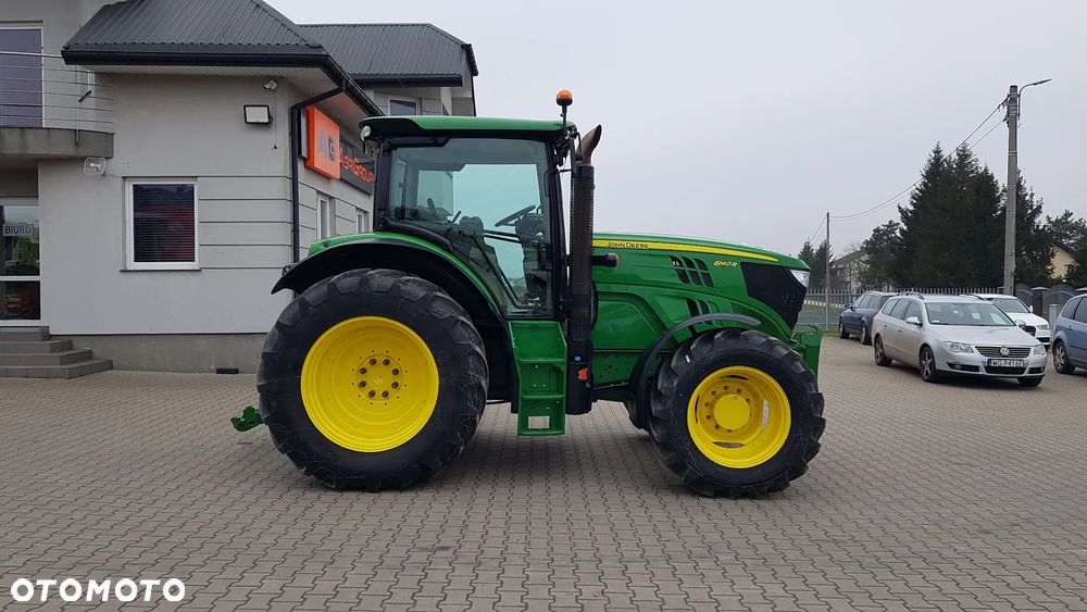 John Deere 6140R PQ TUZ TLS 12/2012R - 10