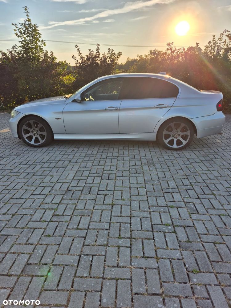 BMW Seria 3 - 5