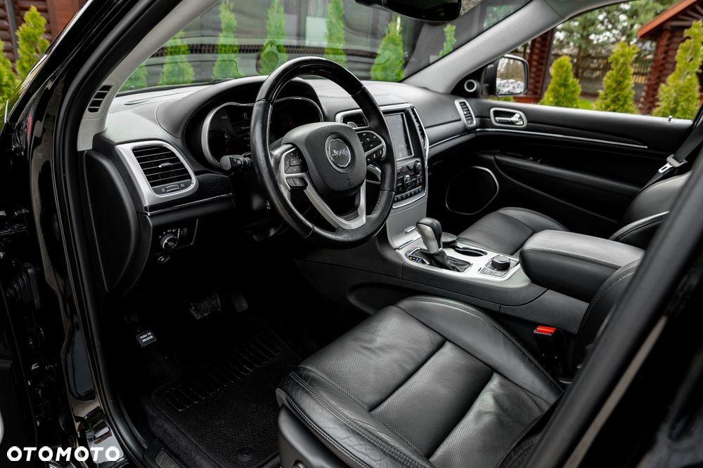 Jeep Grand Cherokee 3.0 CRD Overland Summit - 15