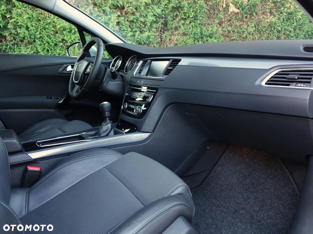 Peugeot 508 - 8