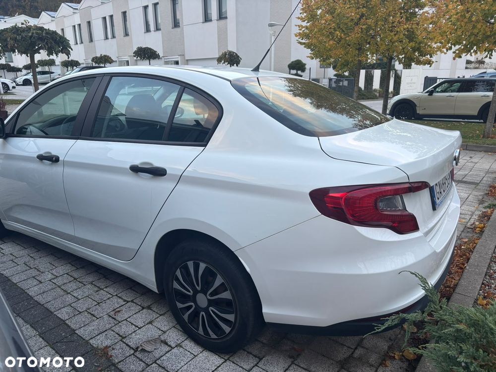 Fiat Tipo 2017 photo 5