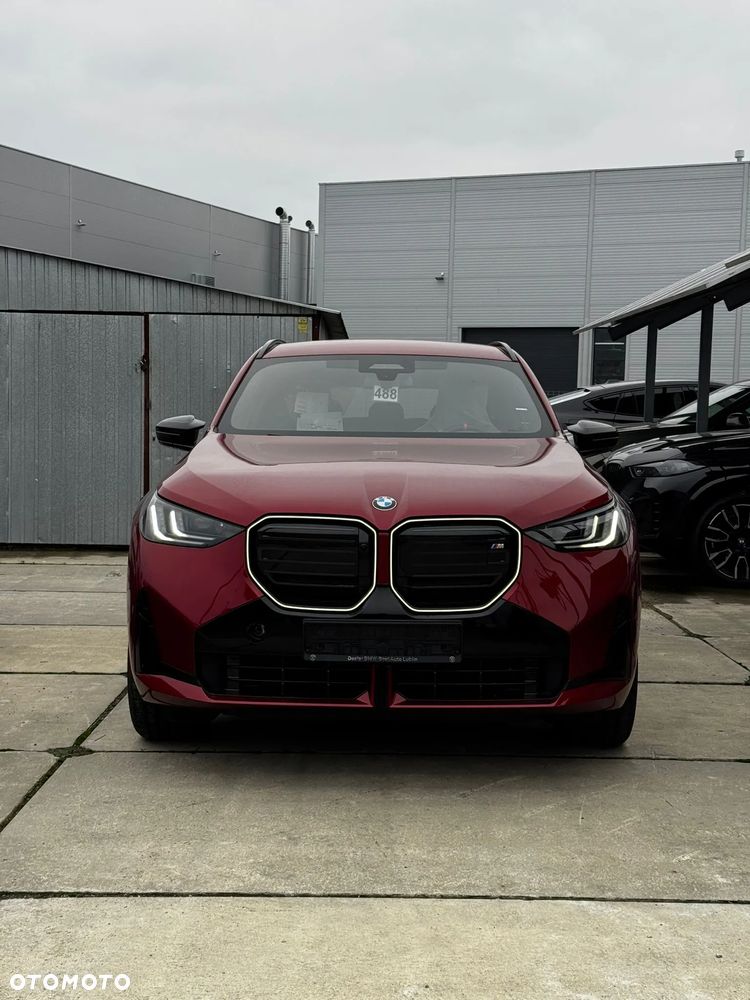 BMW X3 M - 1