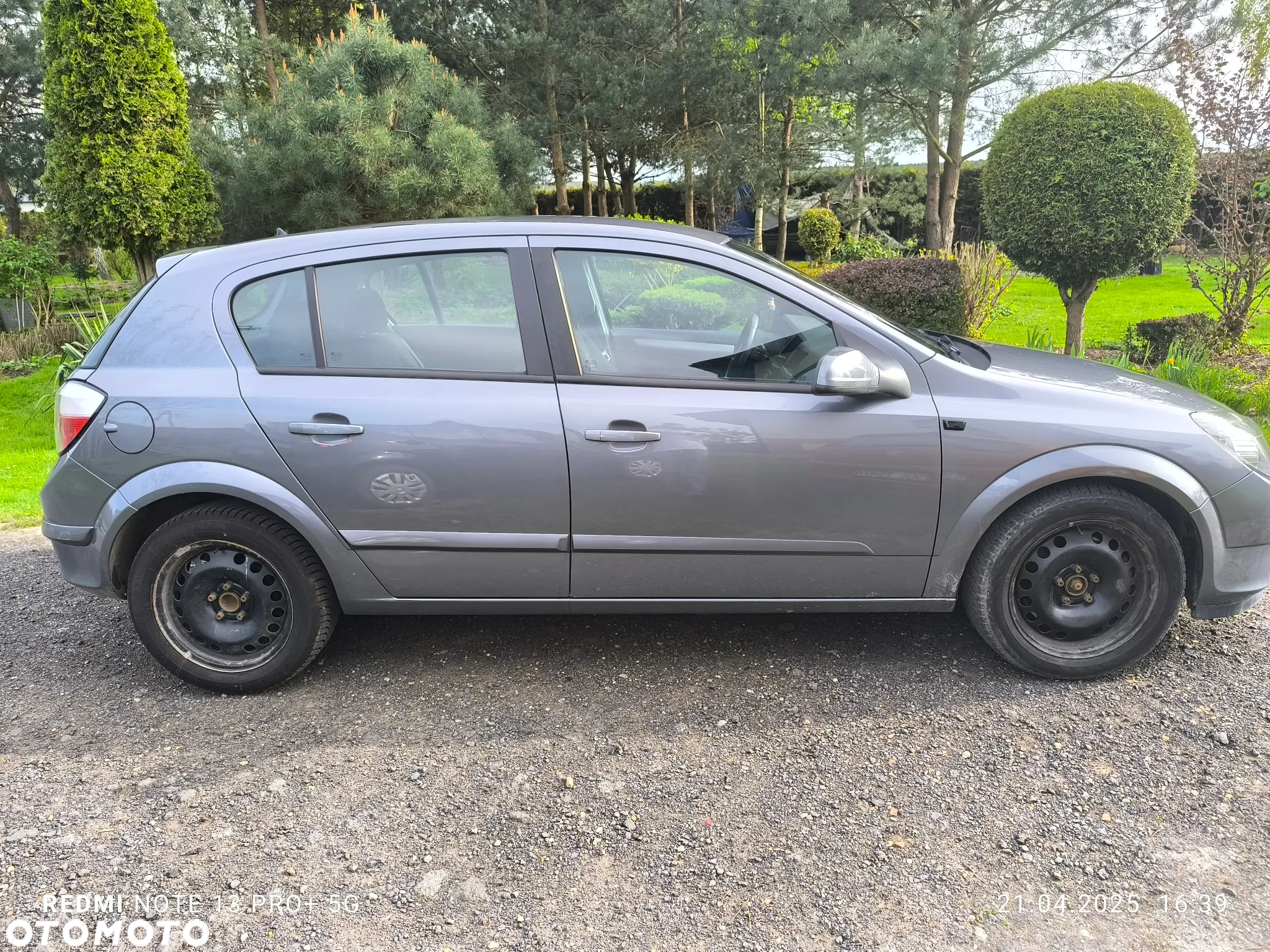 Opel Astra III 1.9 CDTI Sport - 3