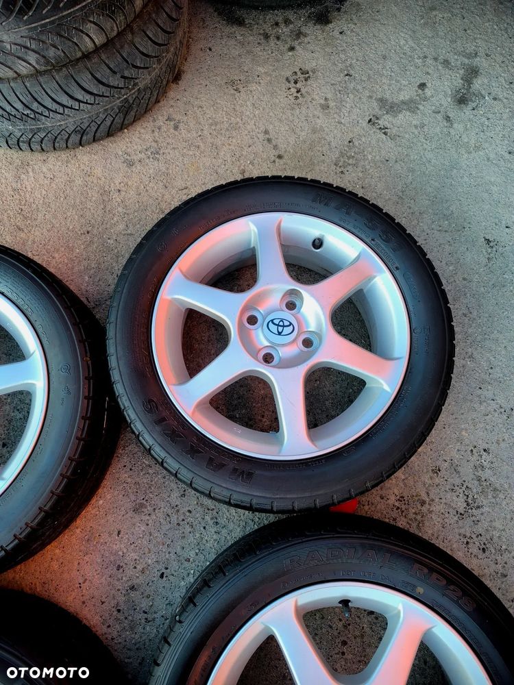 185/55R15 82V Opony Letnie Lato GOODRIDE RADIAL RP28 6,5mm Legnica ALU-RAD 185/55 - 6