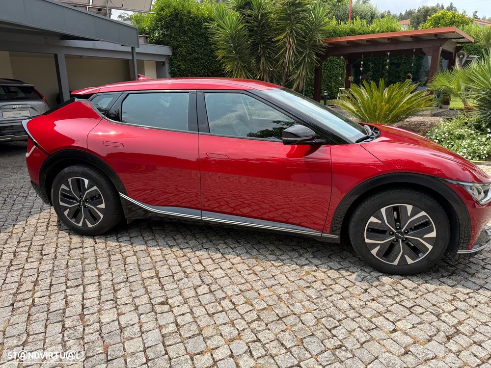 Kia EV6 77,4-kWh - 4