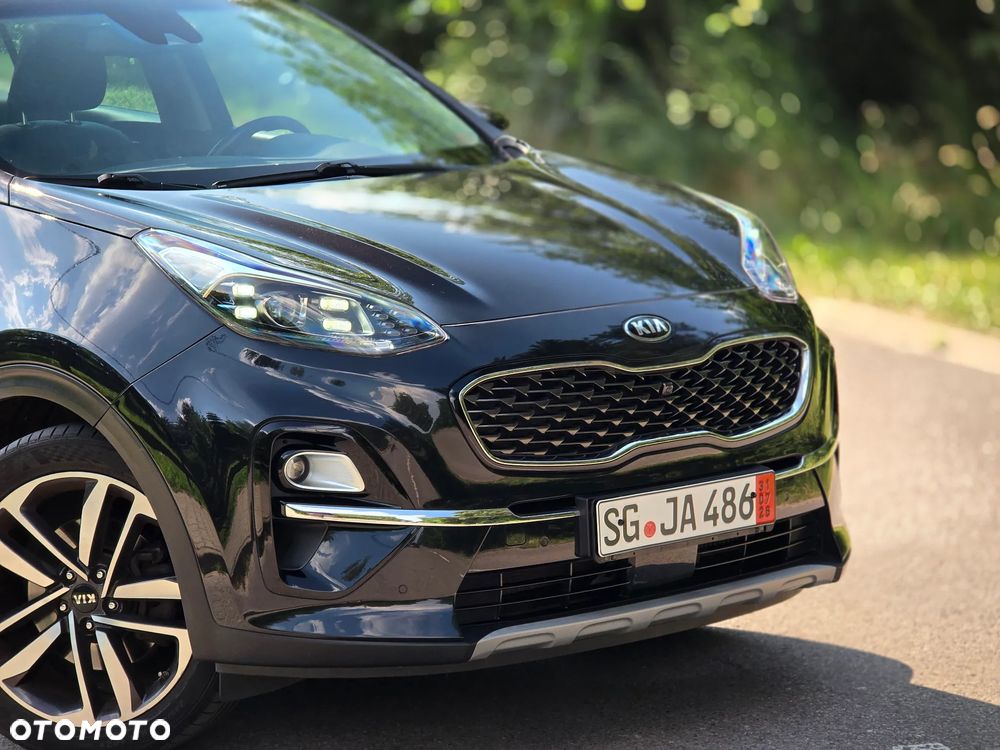 Kia Sportage 2.0 CRDI AWD Eco-Dynamics+ (48V M-H) PLATINUM - 36