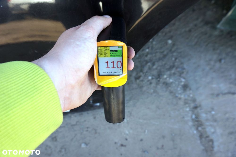 DRZWI TYLNE LEWE TOUAREG I 7L   VOLKSWAGEN 2002-2010 - 6