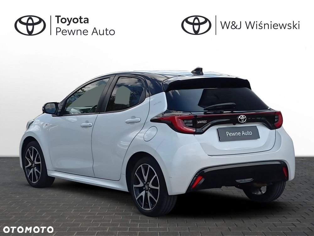 Toyota Yaris 1.5 Selection Style CVT - 22