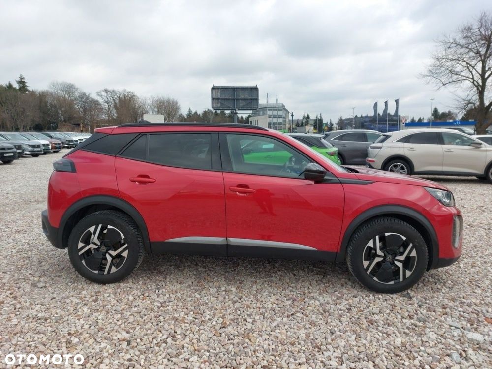 Peugeot 2008 1.2 PureTech Allure S&S EAT8 - 4