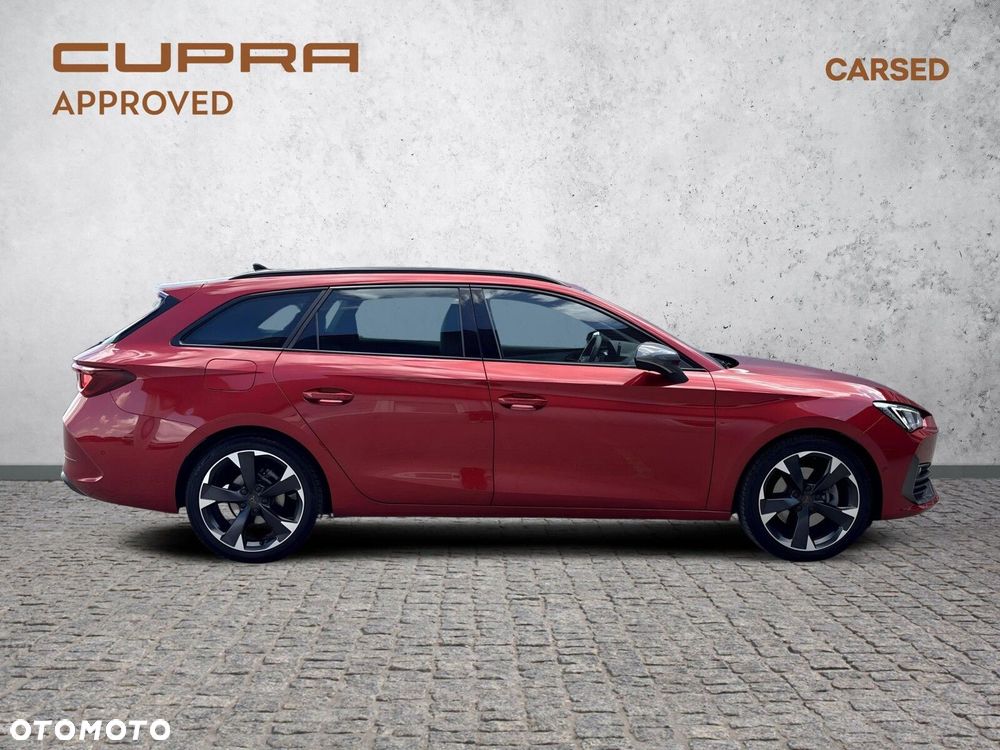 Cupra Leon 1.5 eTSI mHEV DSG - 5