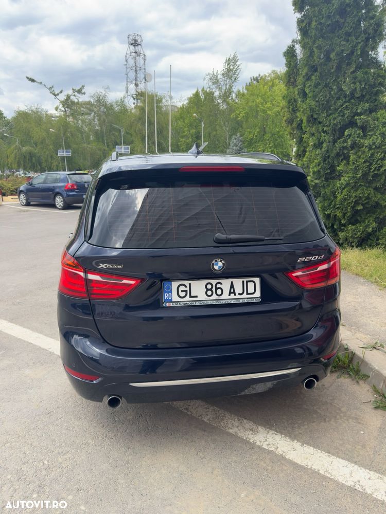 BMW Seria 2 220d xDrive AT Luxury Line - 3