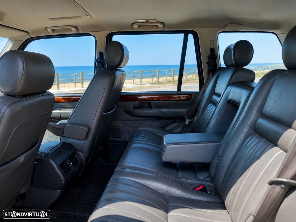 Land Rover Range Rover 2.5 DSE - 2