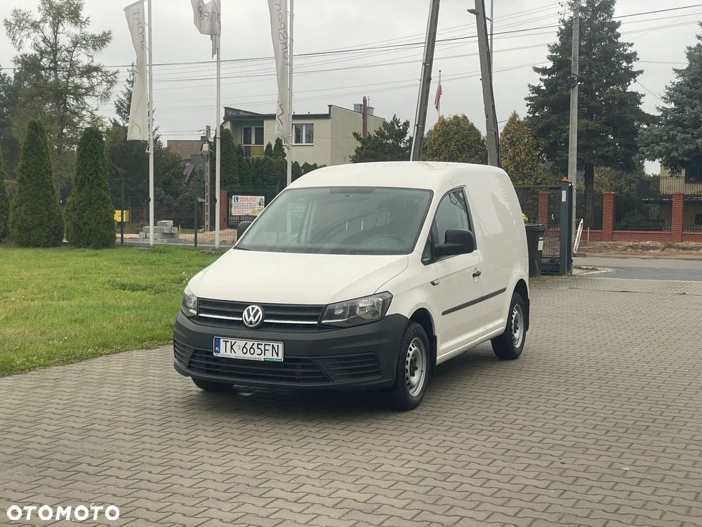 Volkswagen Caddy Salon Polska - 12