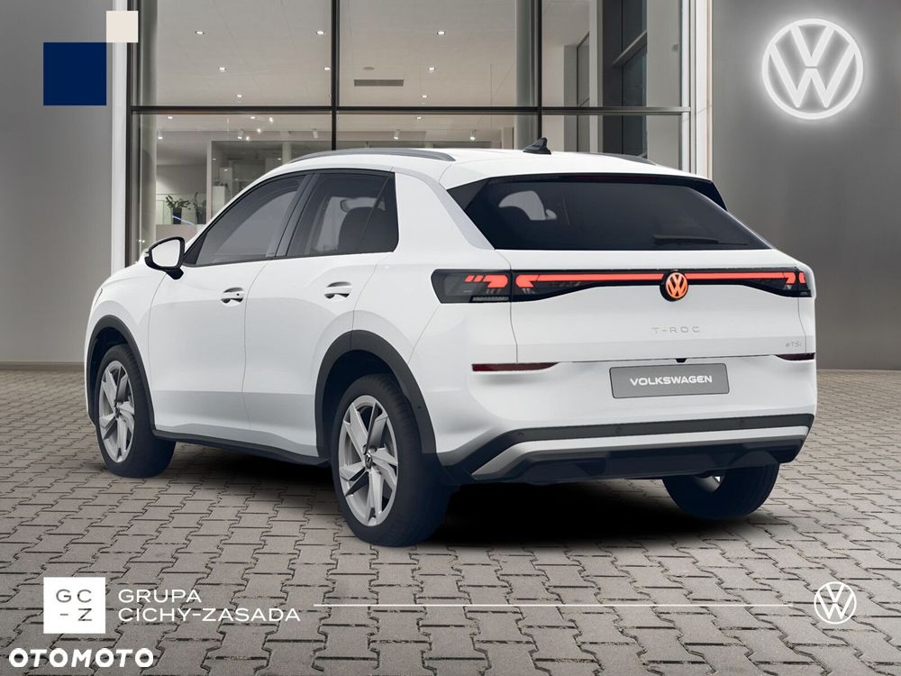 Volkswagen T-Roc 1.5 eTSI Style DSG - 4
