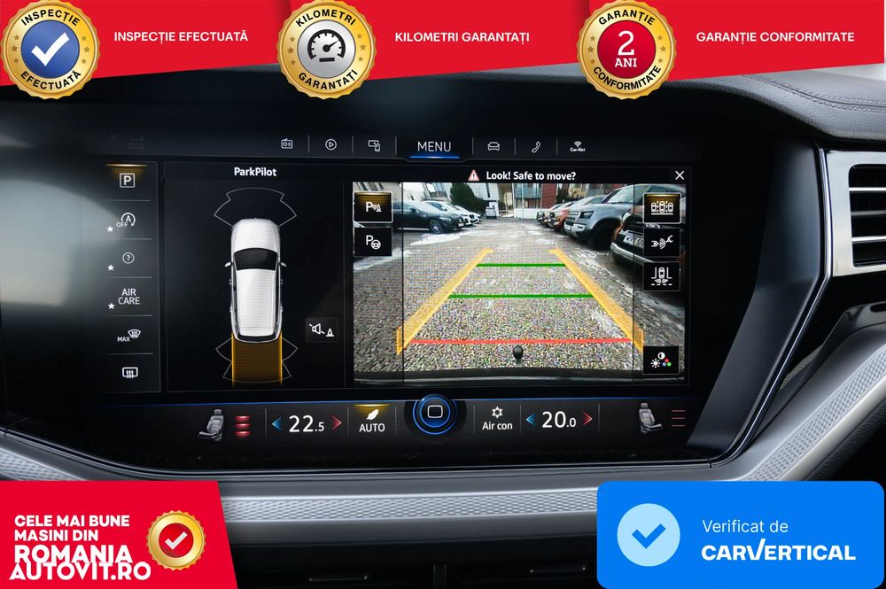 Volkswagen Touareg - 16