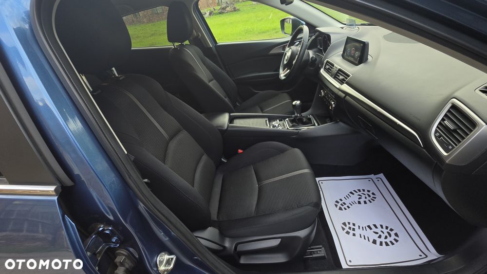 Mazda 3 SKYACTIV-G 120 Signature+ - 27