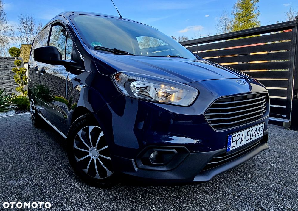 Ford Transit Courier 1.5 TDCi Trend - 1