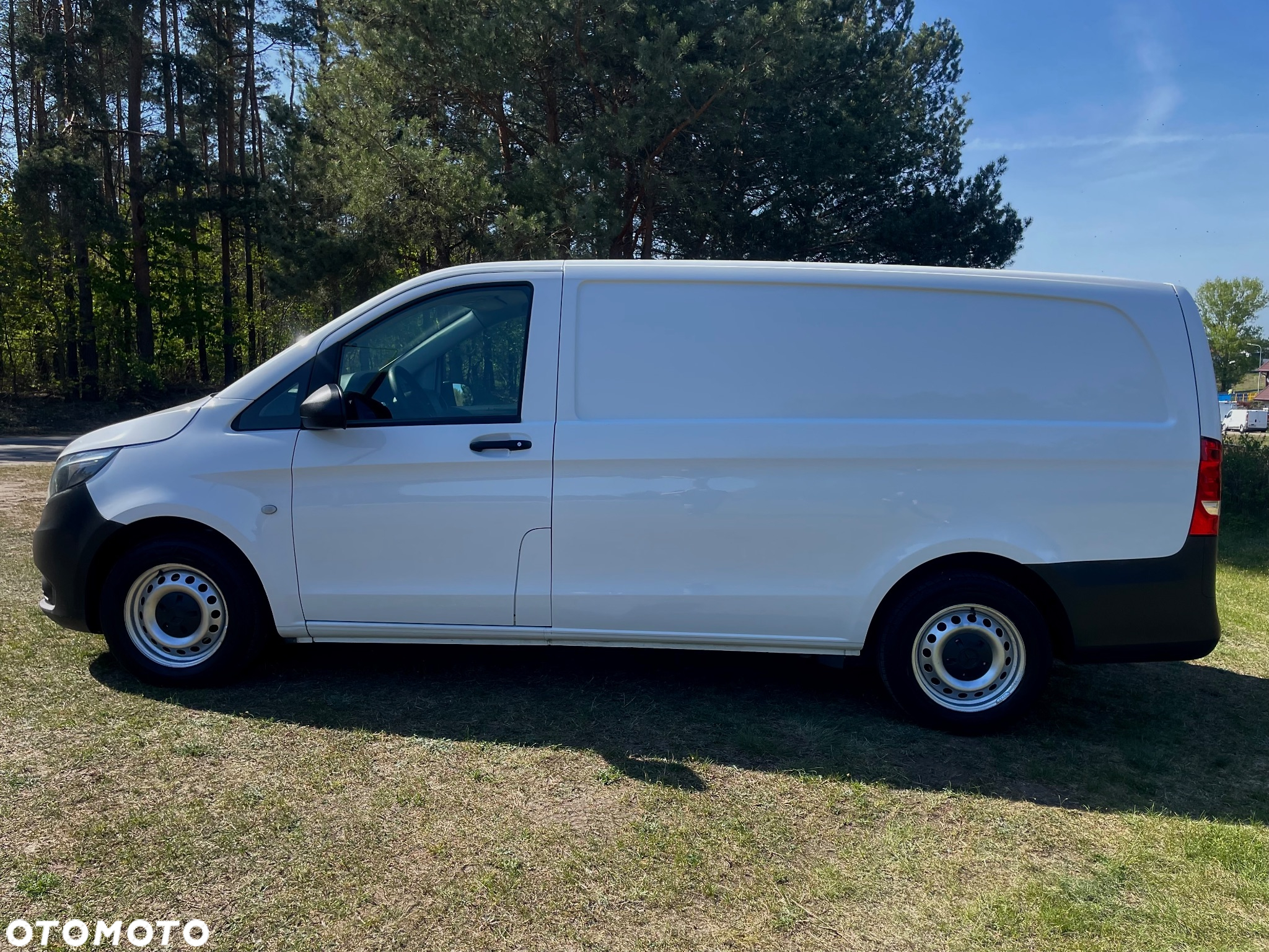 Mercedes-Benz Vito 111 CDI - 9