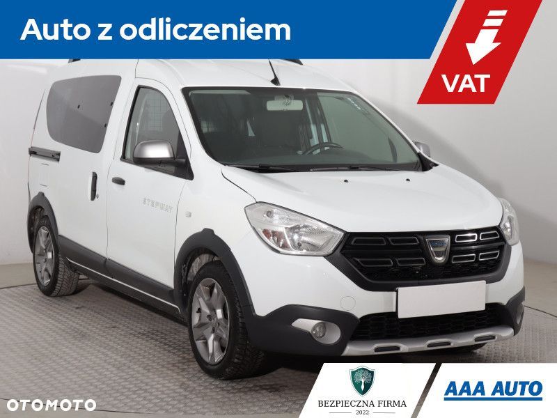 Dacia Dokker - 1