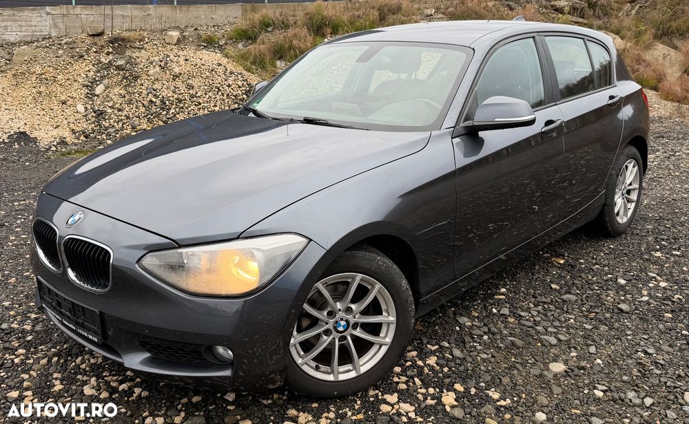 BMW Seria 1 120d Aut. Urban Line - 8