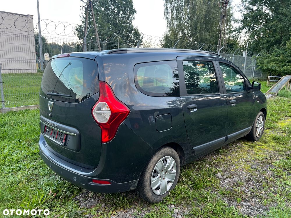 Dacia Lodgy SCe 100 Ambiance - 3