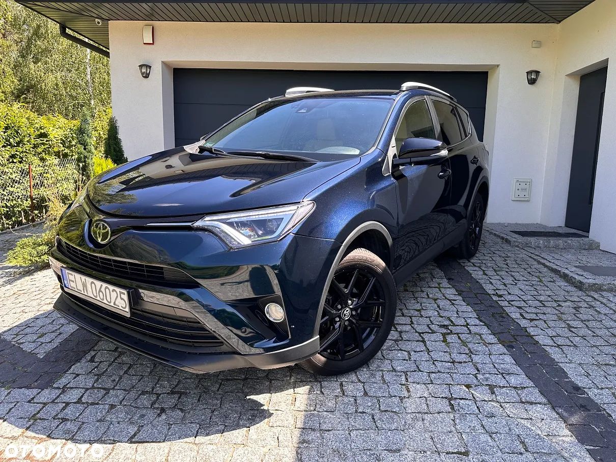 Toyota RAV4 2.0 Prestige 4x4 MS - 1