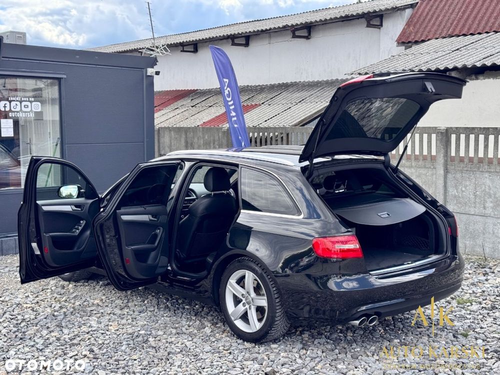 Audi A4 Avant - 37