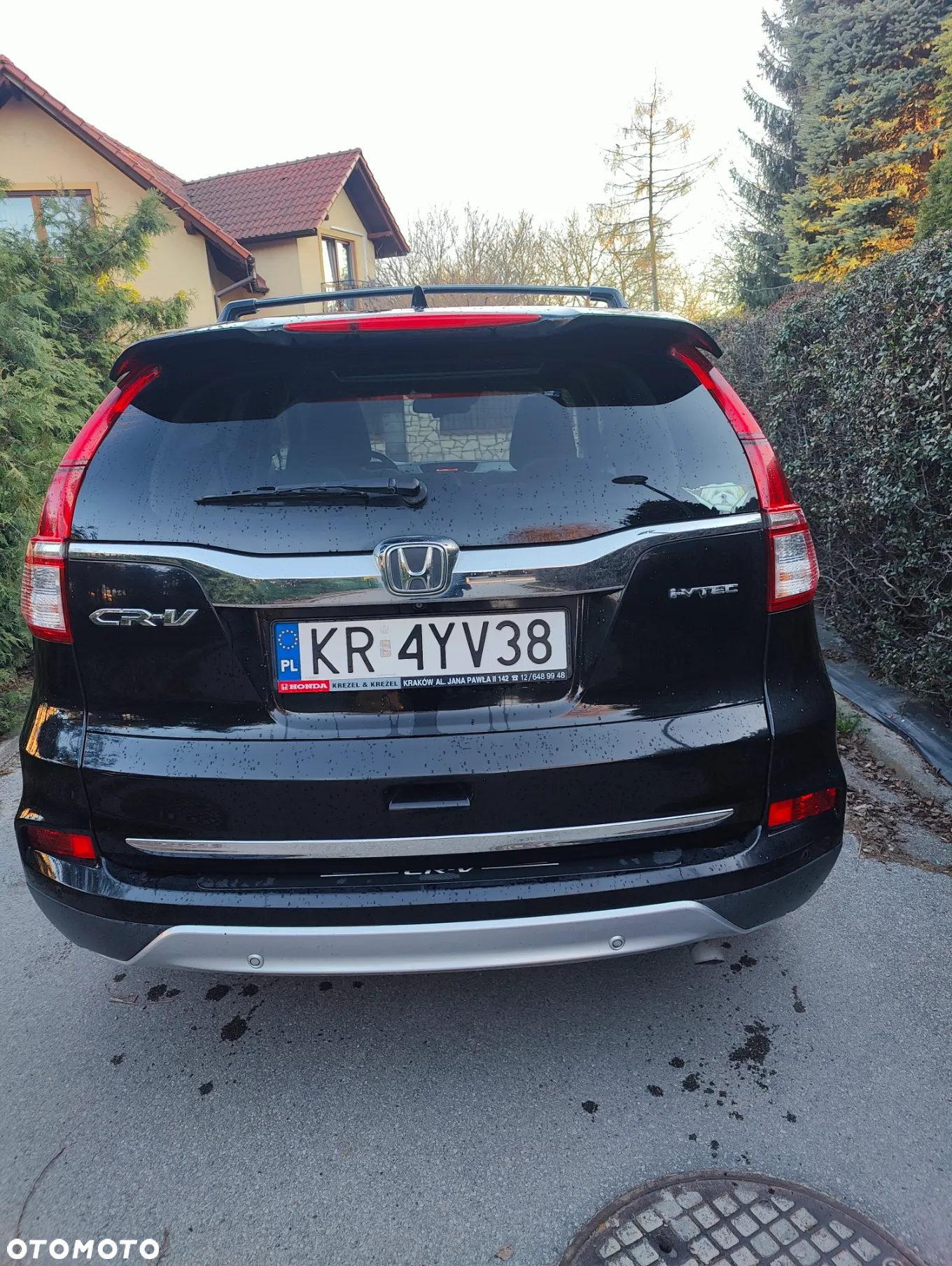 Honda CR-V 2.0 Executive Navi + ADAS - 5