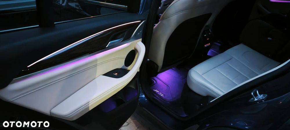 BMW X3 xDrive30i GPF Luxury Line sport - 10