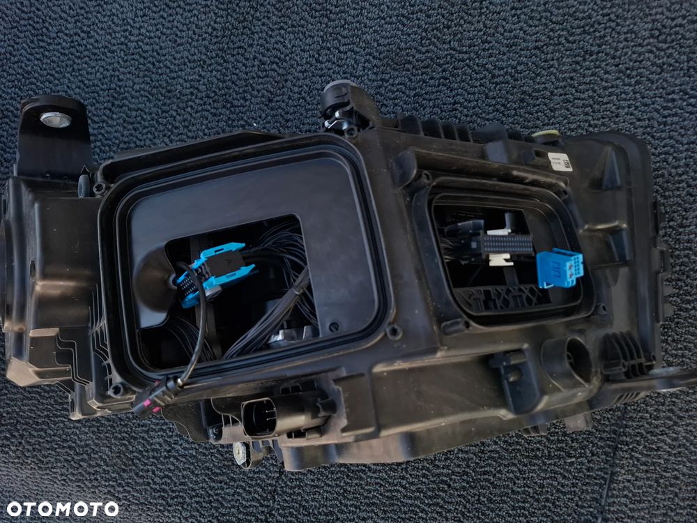 MERCEDES GLC W 254 X254 LAMPA PRZÓD LEWA PRAWA DIGITAL LIGHT - 26
