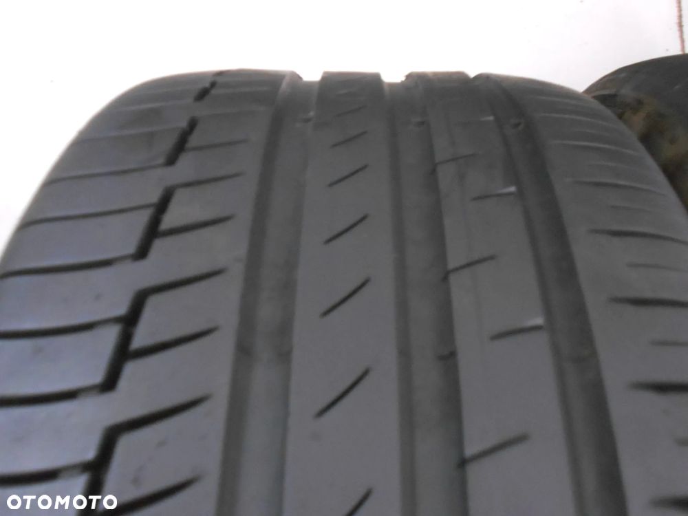 OPONY 235/45R17 CONTINENTAL PREMIUM CONTACT 6  DOT 4521 6.8MM - 4