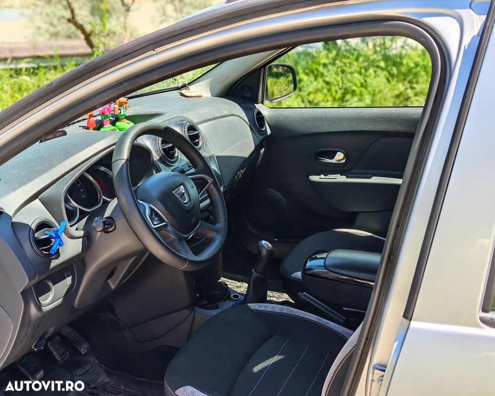 Dacia Sandero Stepway 1.0 SCe Ambiance - 4