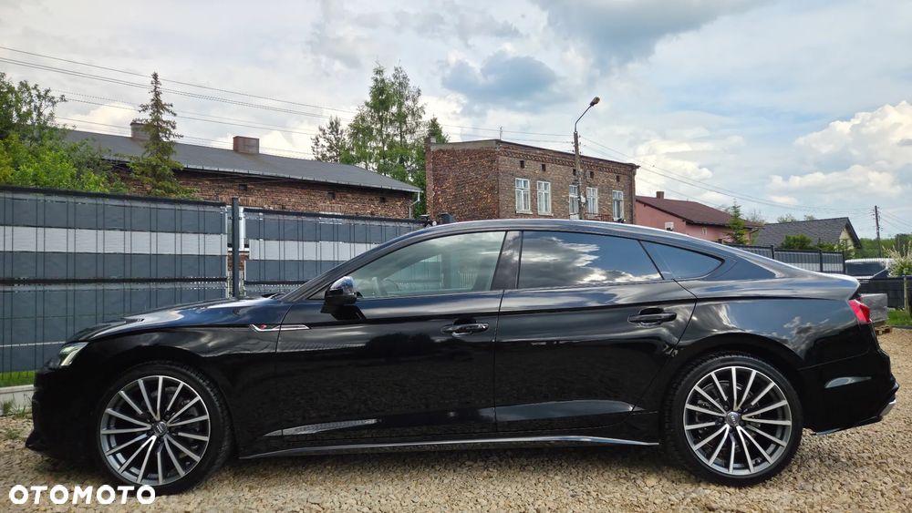 Audi A5 Sportback 35 TFSI S tronic S line - 13