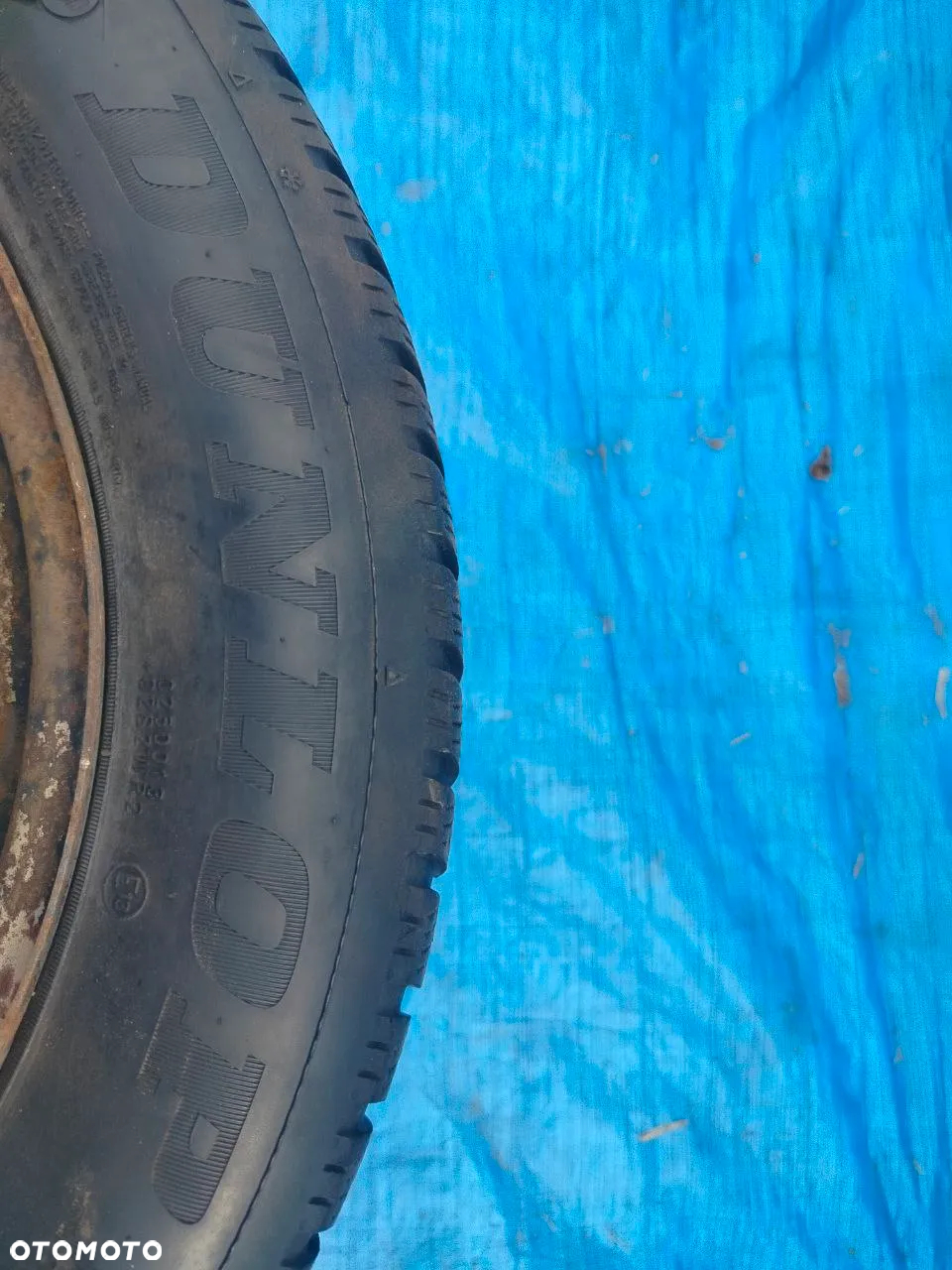 KOŁA FELGA FELGI 16" 5X108; 63,4mm Volvo Ford Focus - 5