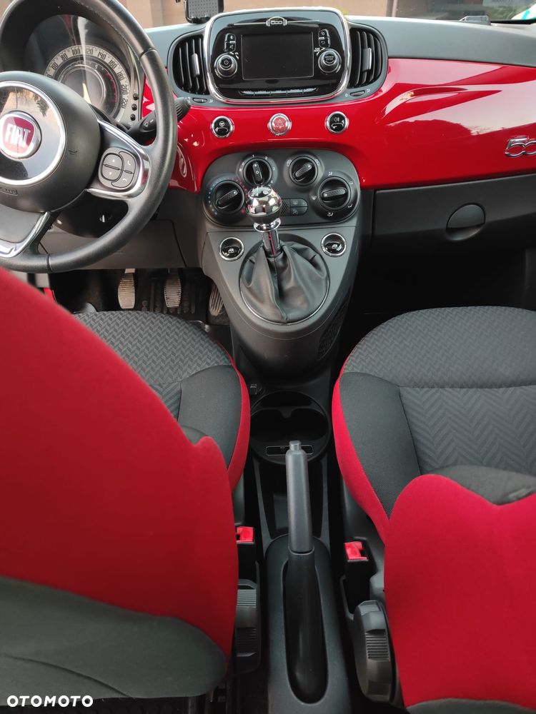 Fiat 500 1.2 S - 10