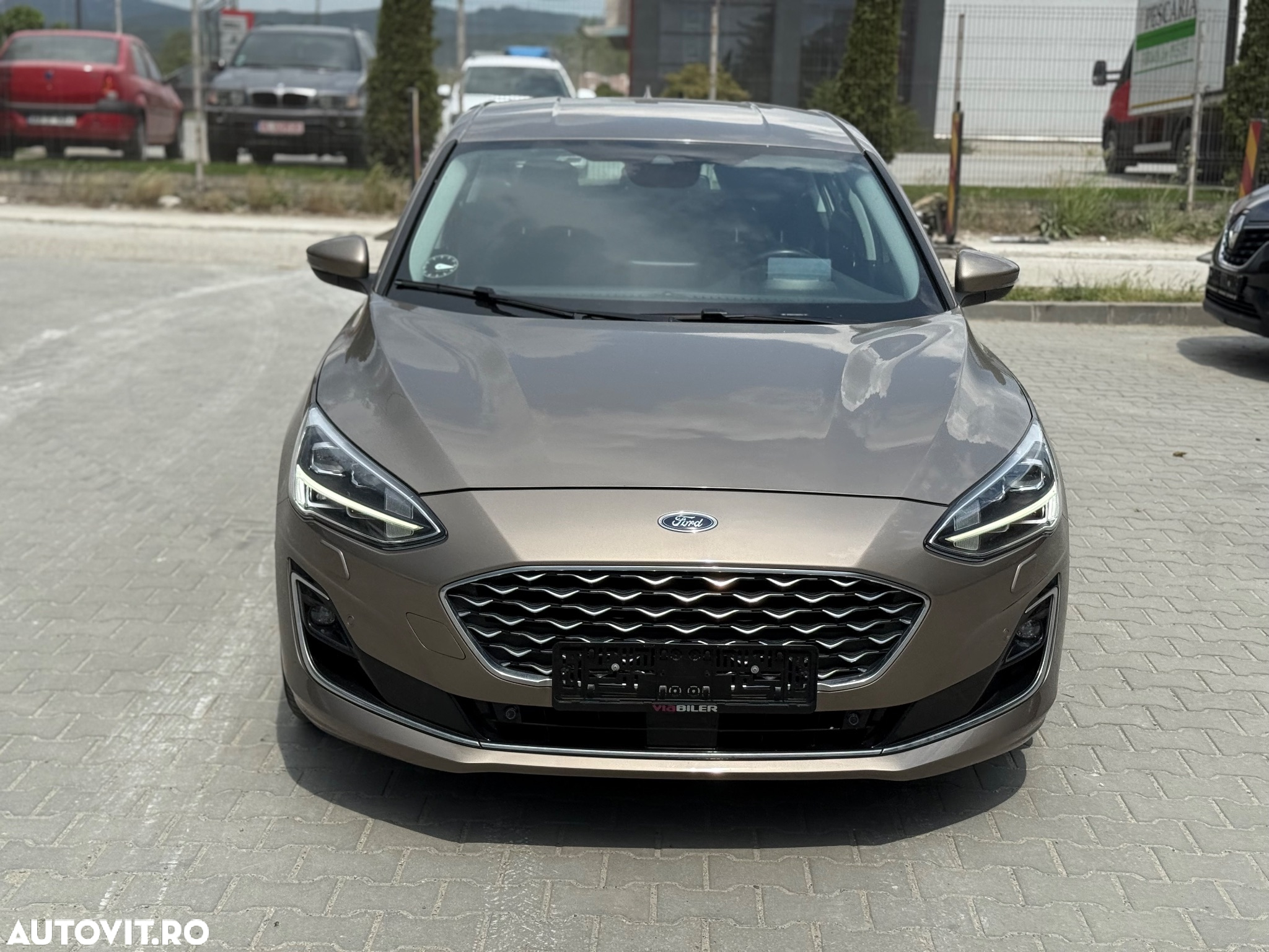 Ford Focus 1.5 EcoBoost Start-Stopp-System Aut. VIGNALE - 9