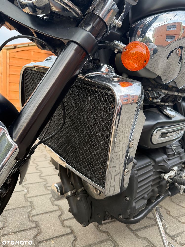 Triumph Rocket - 14