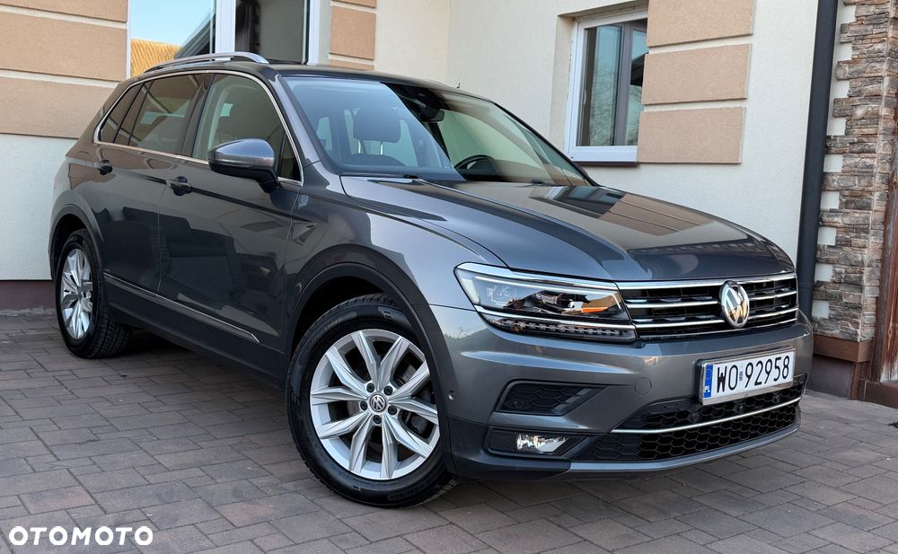 Volkswagen Tiguan 2.0 TDI SCR (BlueMotion Technology) DSG Trendline - 10