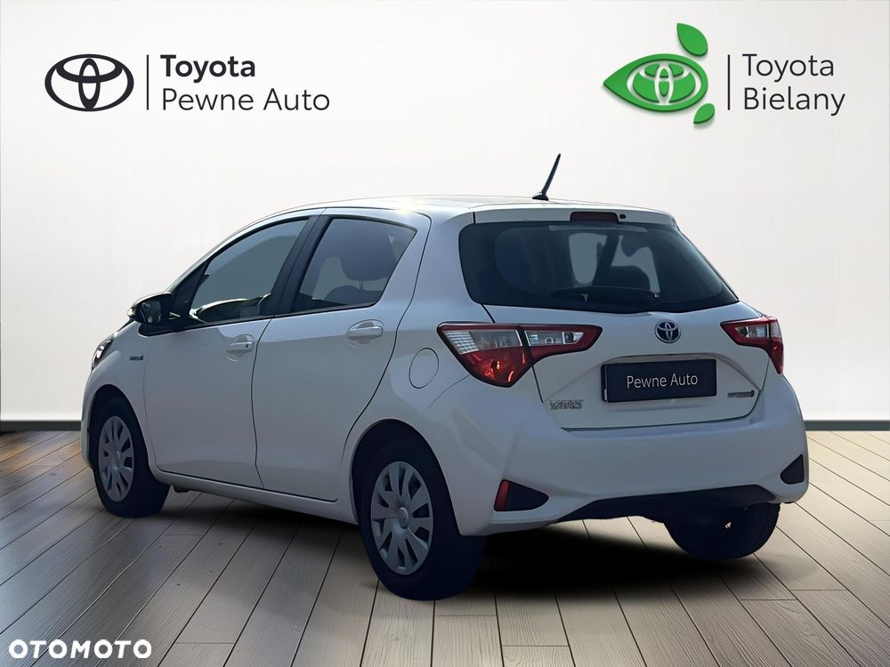 Toyota Yaris - 3